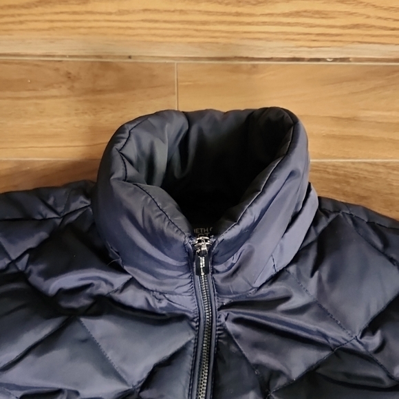 KENNETH COLE REACTION Down Coat Size S  (NWOT) - Picture 13 of 14